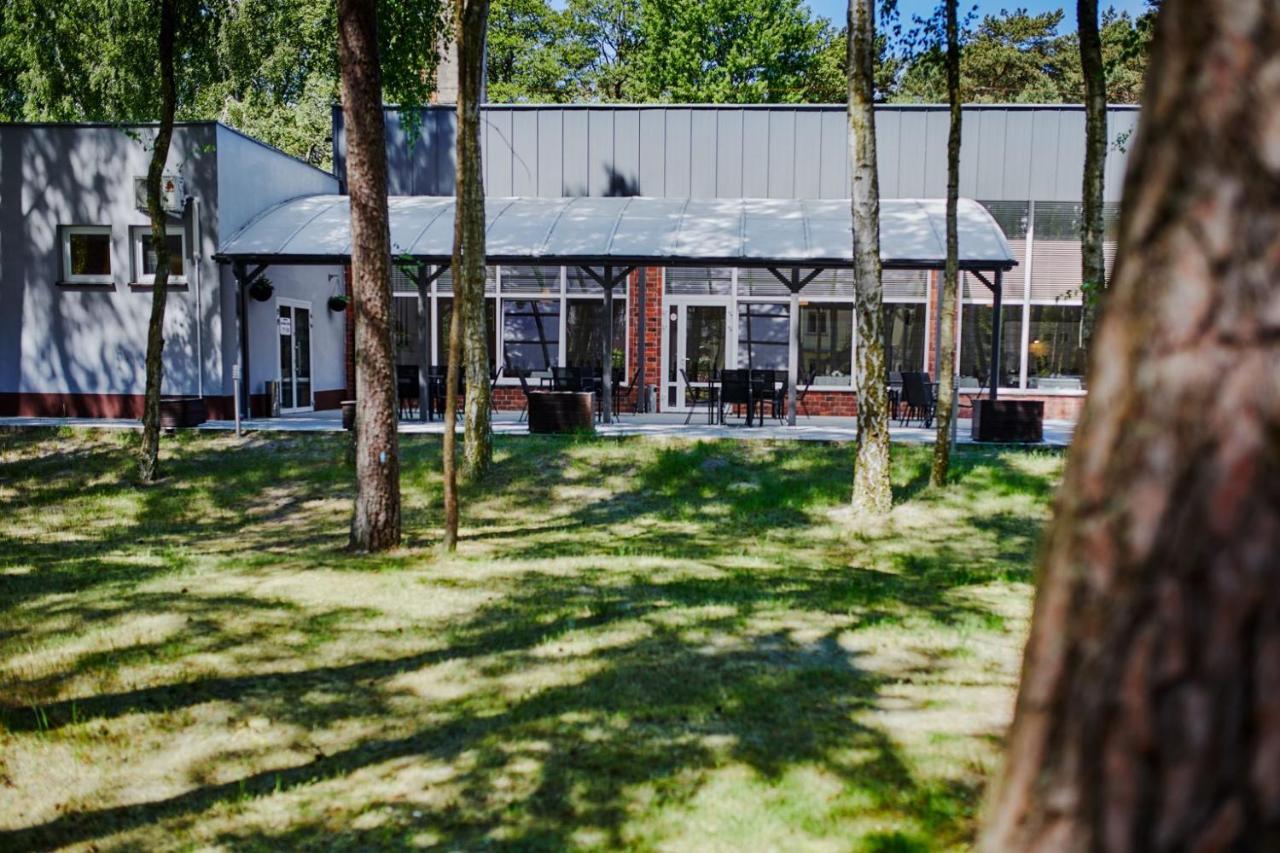 Morski Park - Centrum Rekreacji I Wypoczynku Dawniej Metamorfoza Miedzywodzie Exterior photo