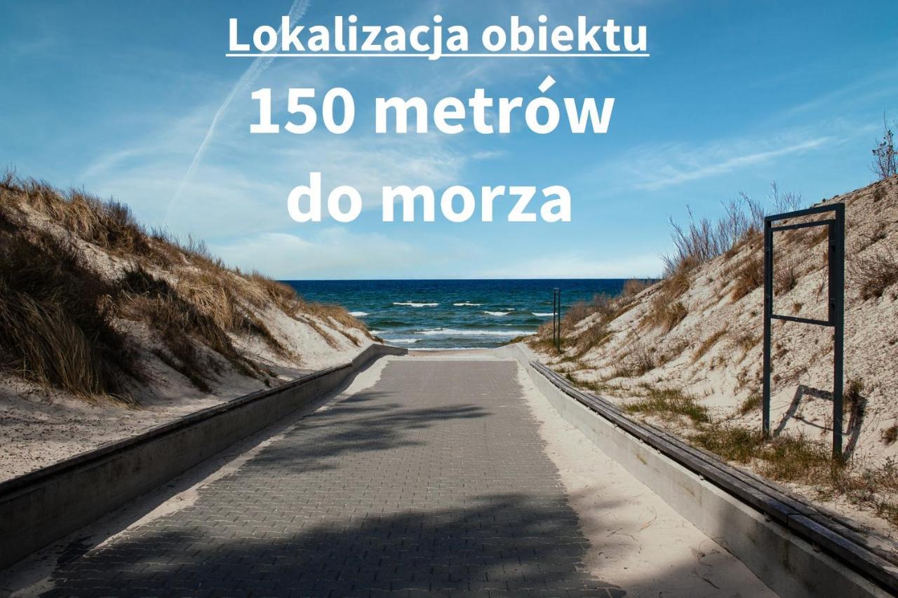 Morski Park - Centrum Rekreacji I Wypoczynku Dawniej Metamorfoza Miedzywodzie Exterior photo